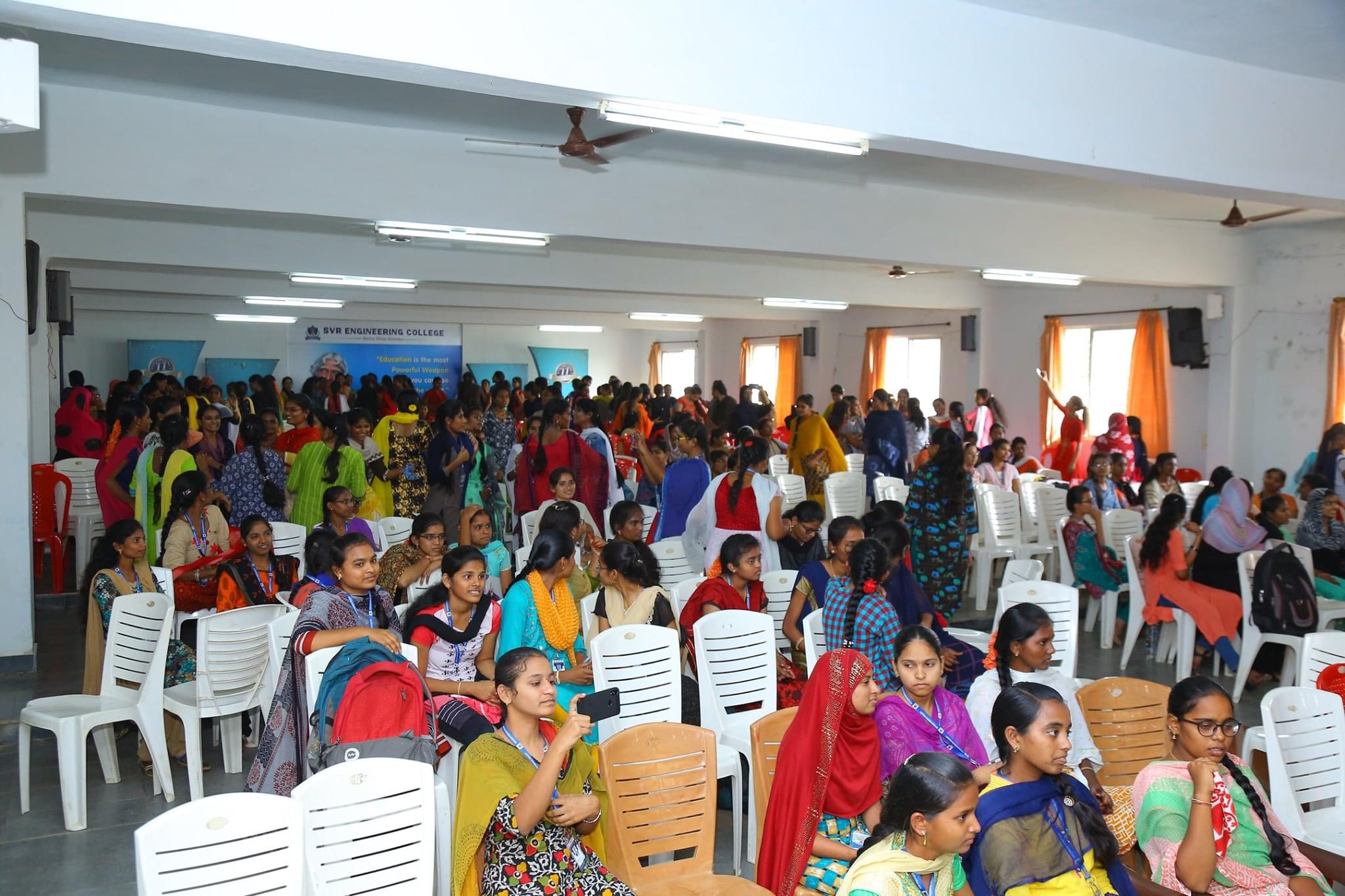 SVR Engineering College Kurnool Extra Curriculars photo 14