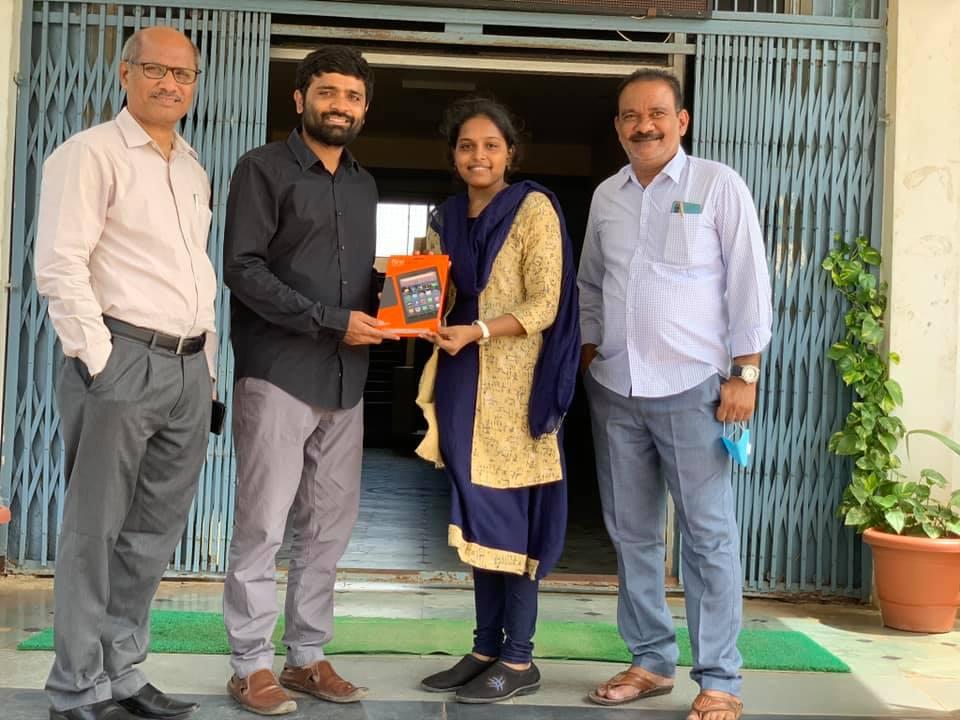 SVR Engineering College Kurnool Extra Curriculars photo 15