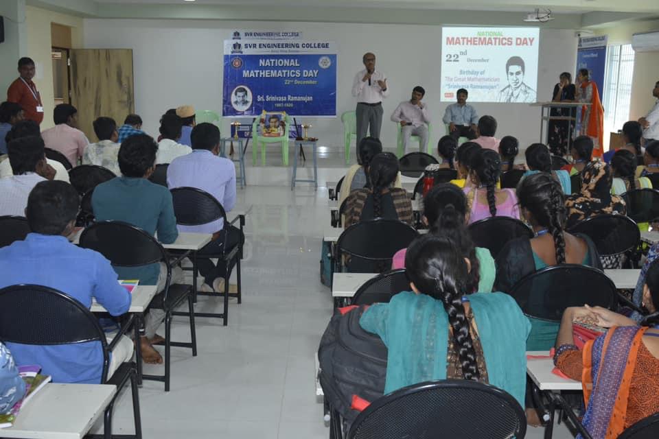 SVR Engineering College Kurnool Extra Curriculars photo 17