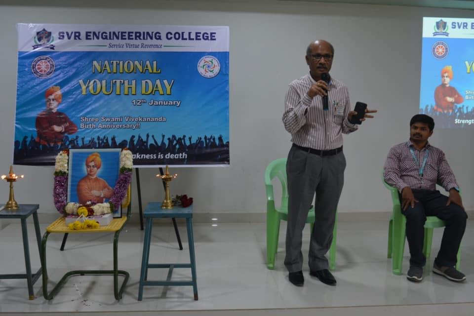 SVR Engineering College Kurnool Extra Curriculars photo 19