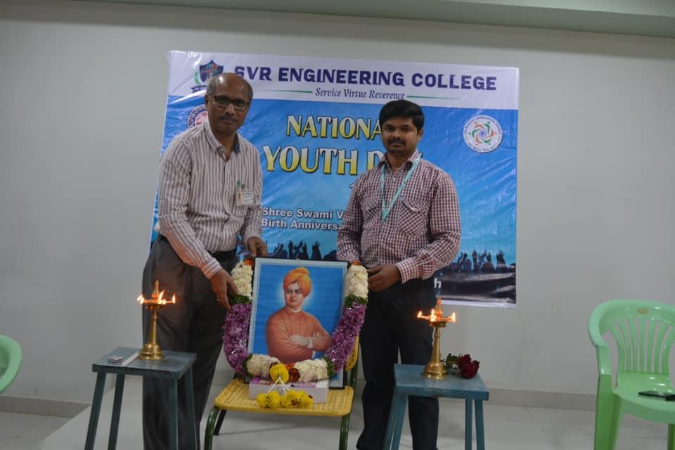 SVR Engineering College Kurnool Extra Curriculars photo 20