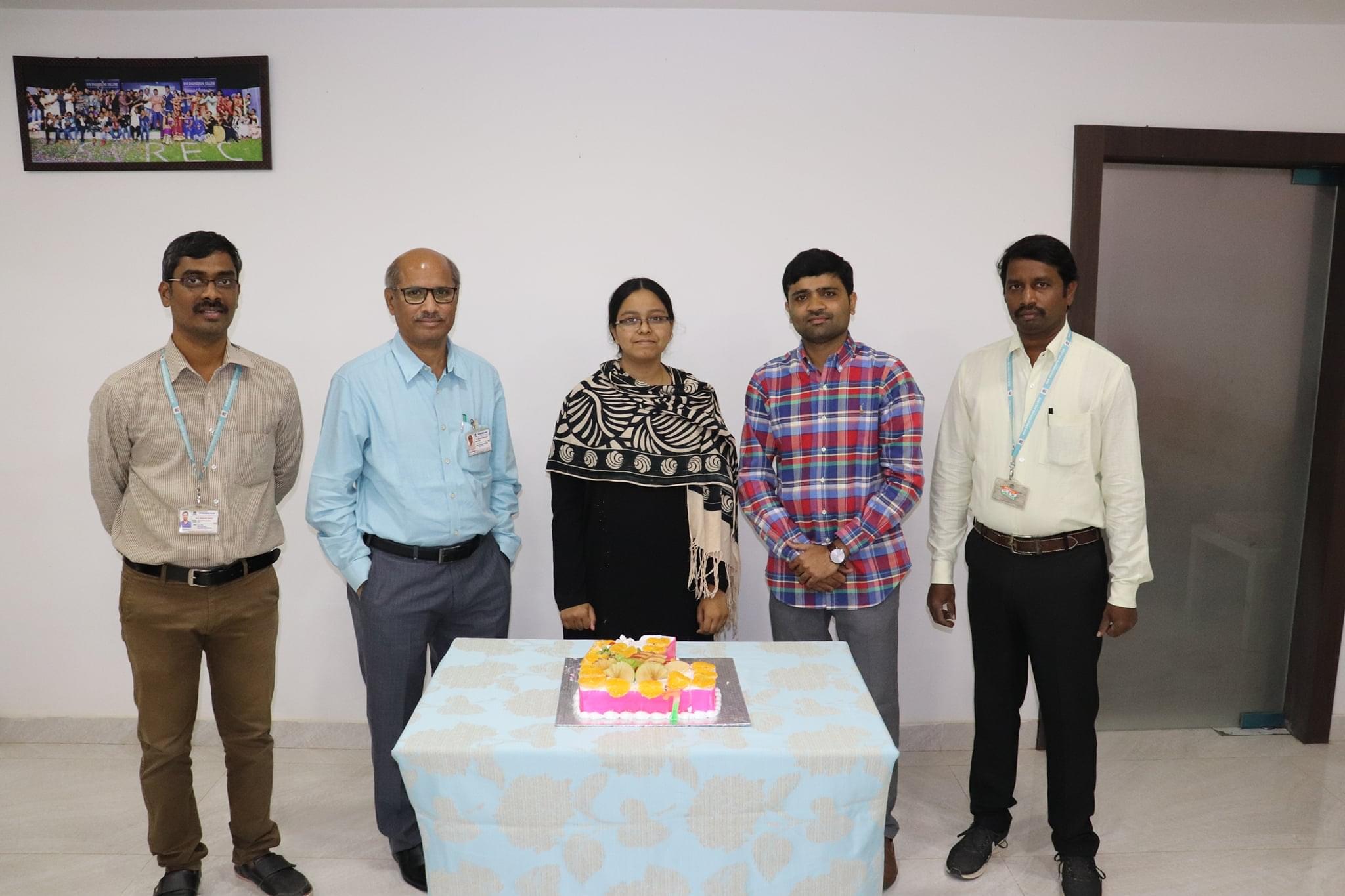 SVR Engineering College Kurnool Extra Curriculars photo 21