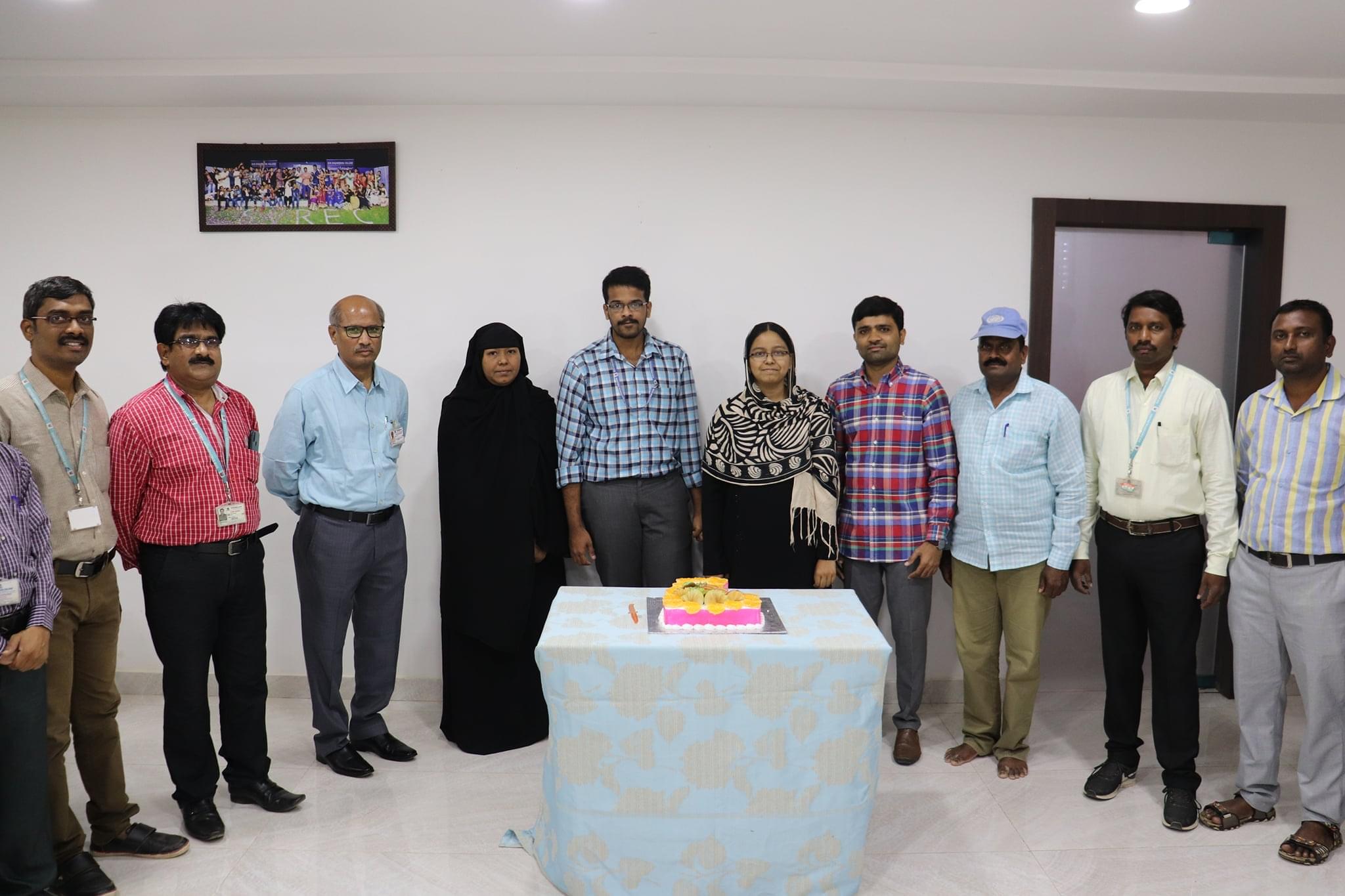 SVR Engineering College Kurnool Extra Curriculars photo 22