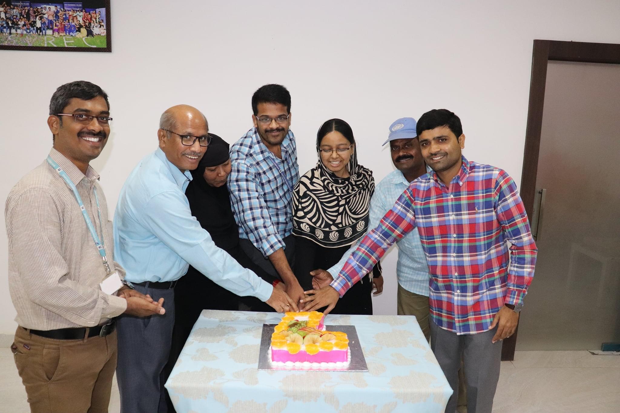 SVR Engineering College Kurnool Extra Curriculars photo 23