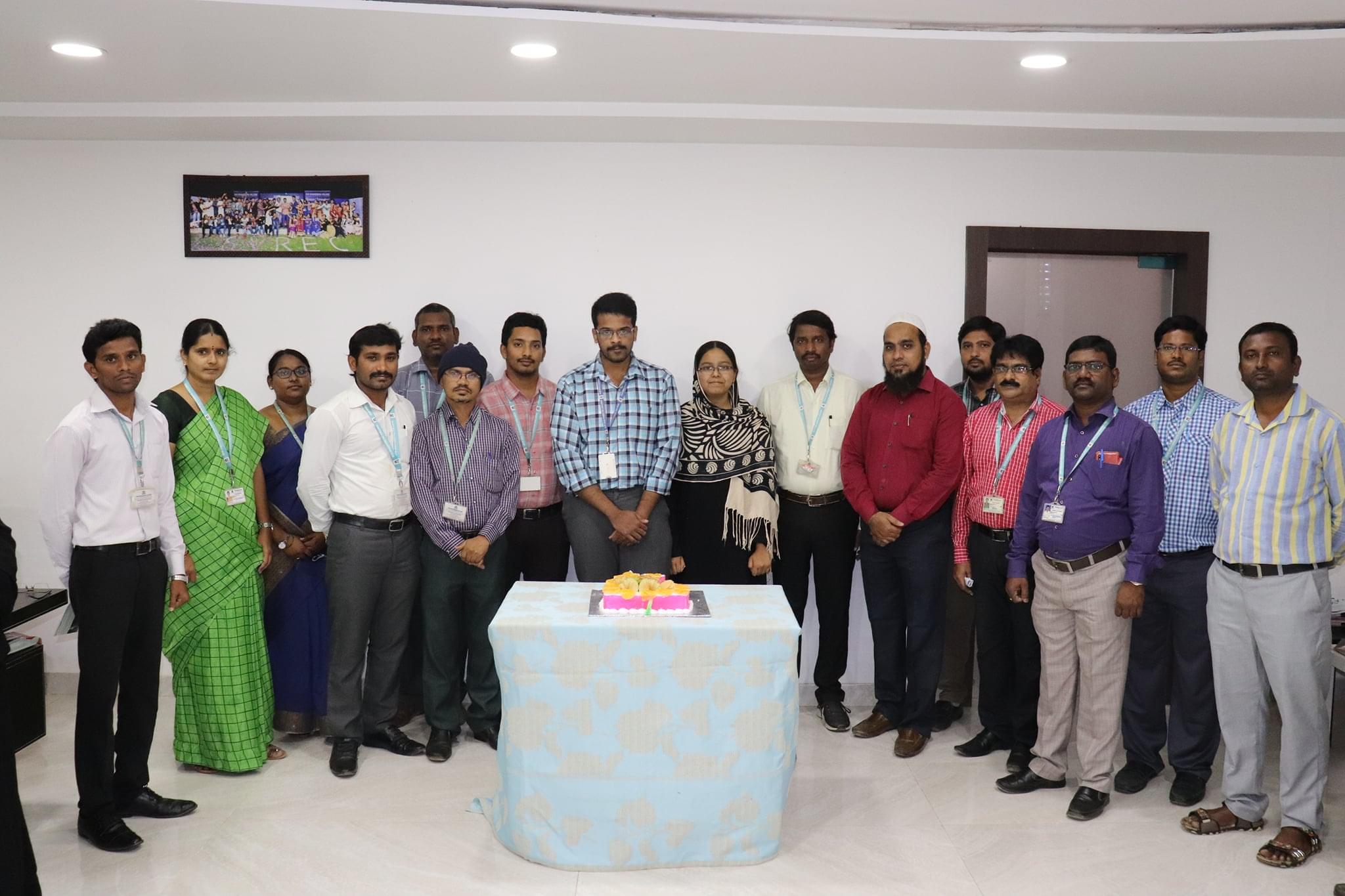 SVR Engineering College Kurnool Extra Curriculars photo 24