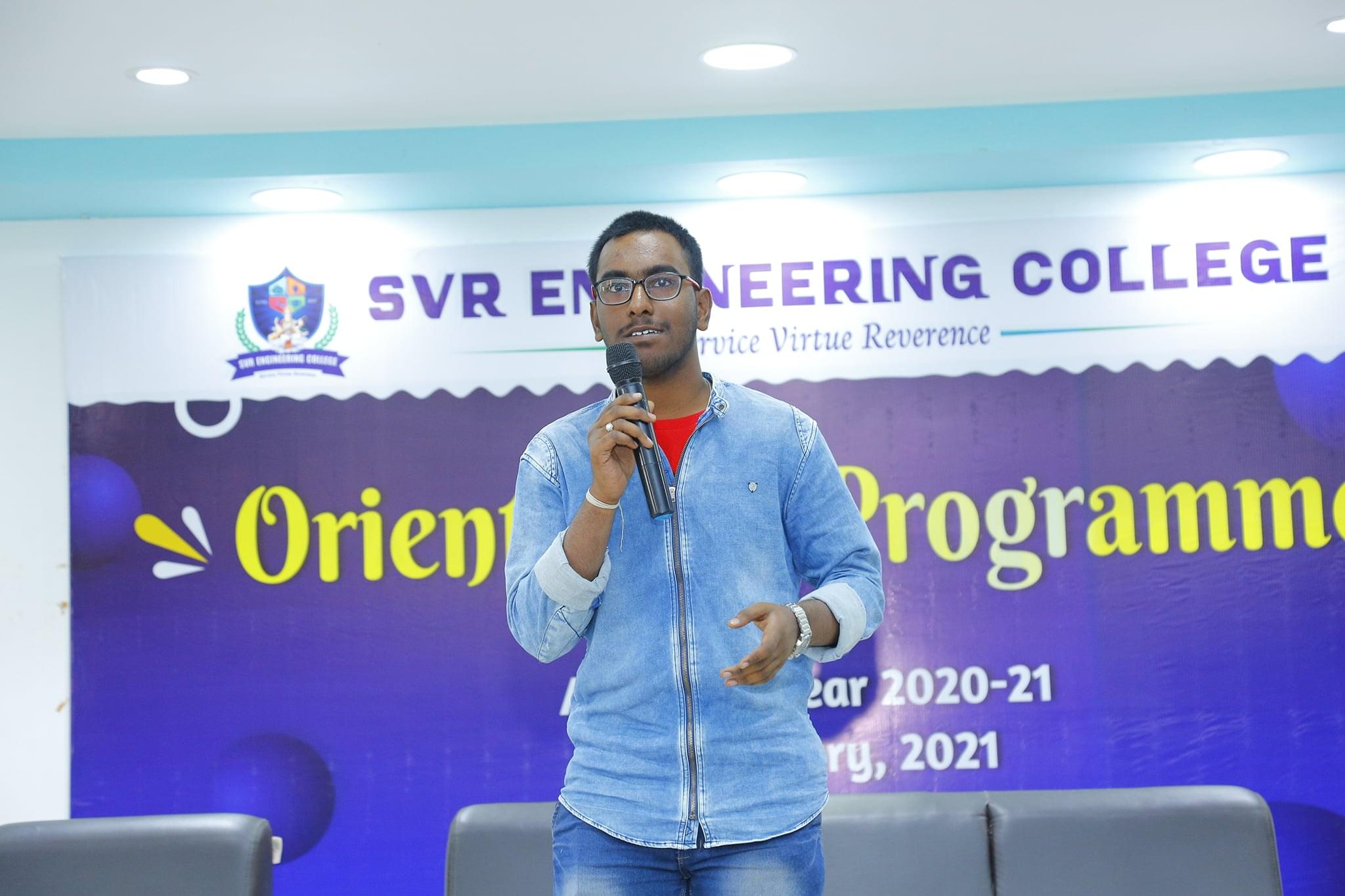 SVR Engineering College Kurnool Extra Curriculars photo 25