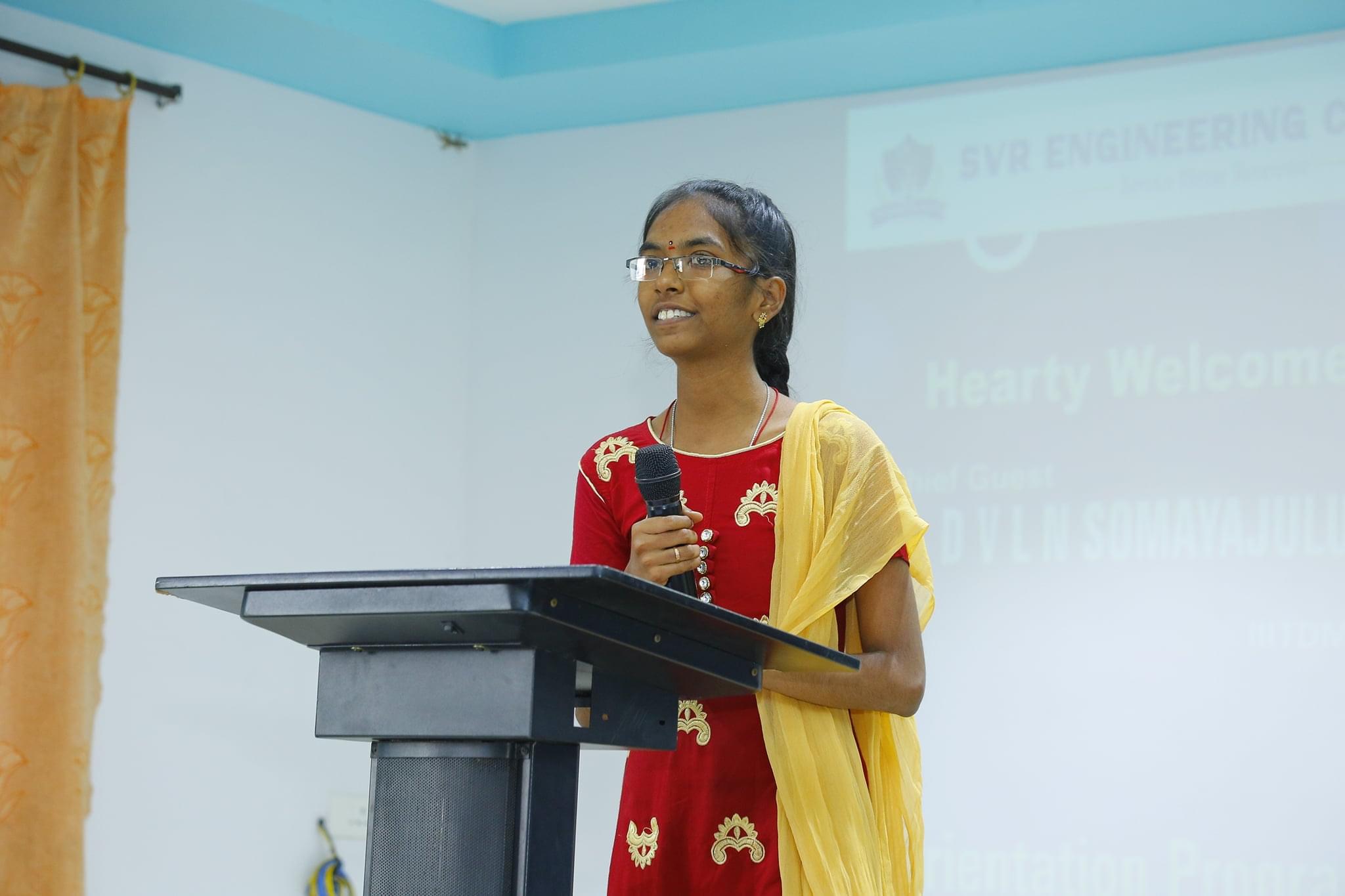 SVR Engineering College Kurnool Extra Curriculars photo 26