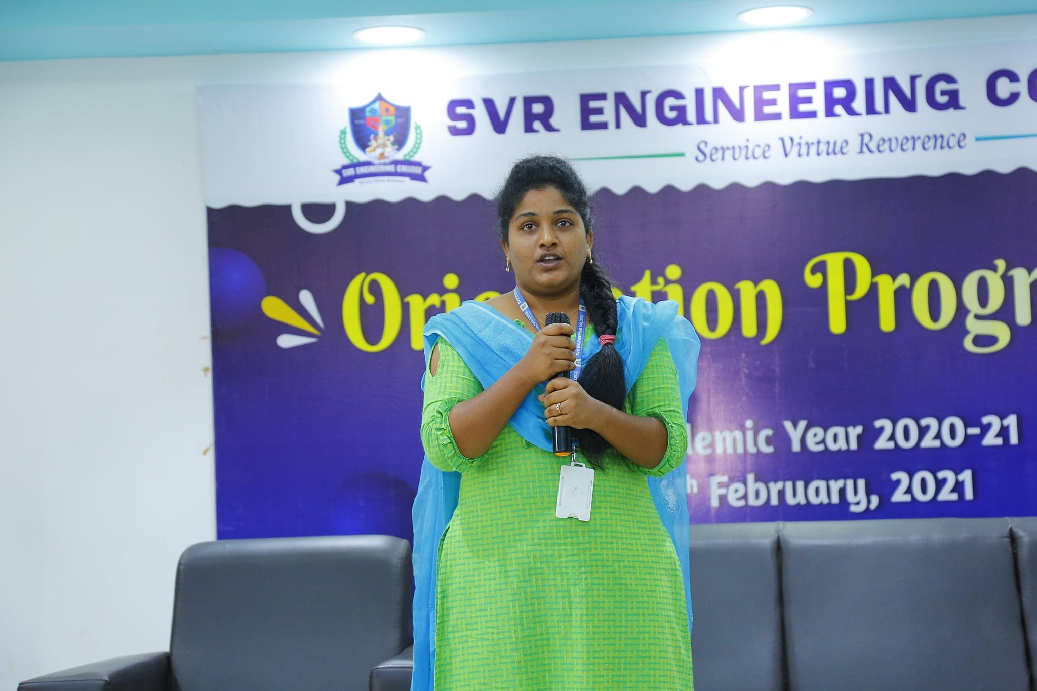 SVR Engineering College Kurnool Extra Curriculars photo 30