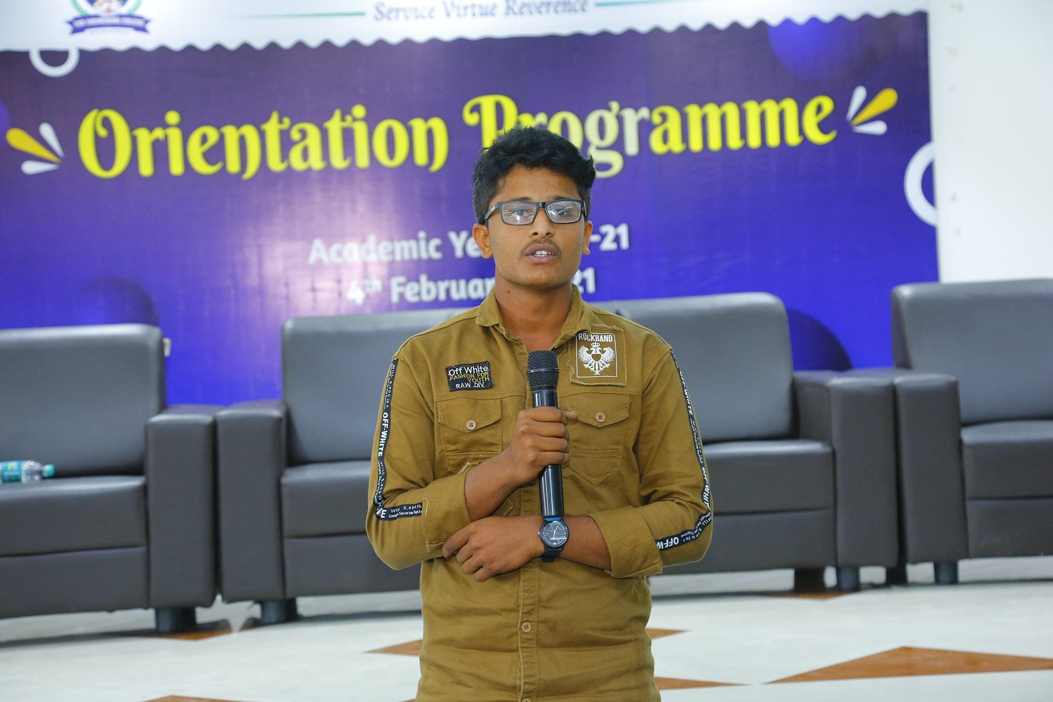 SVR Engineering College Kurnool Extra Curriculars photo 31