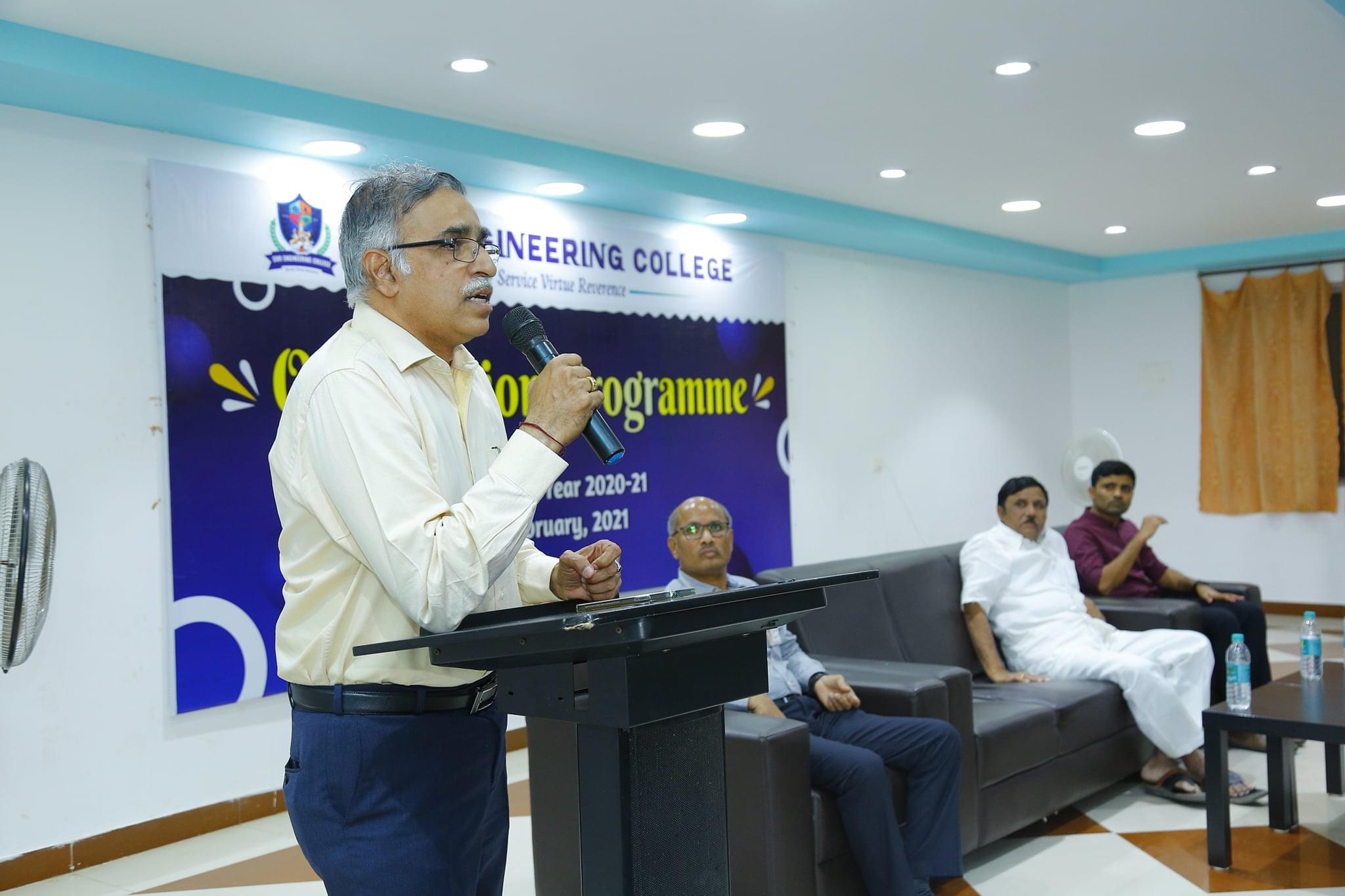 SVR Engineering College Kurnool Extra Curriculars photo 32