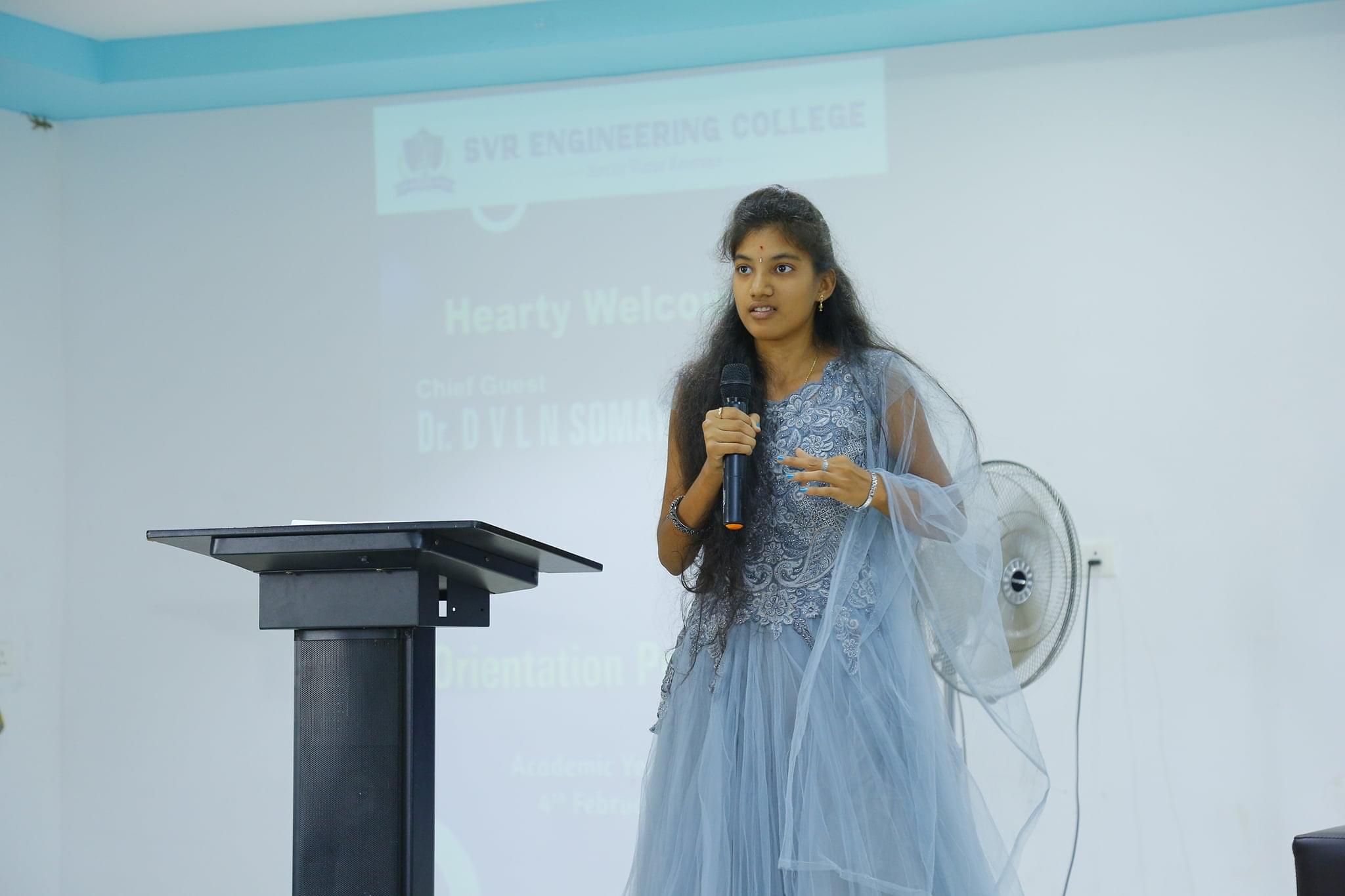 SVR Engineering College Kurnool Extra Curriculars photo 33