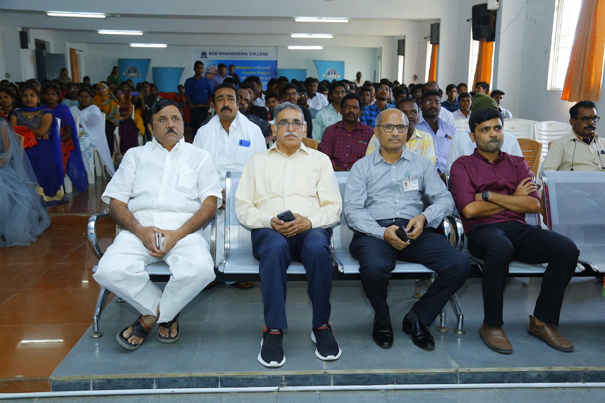 SVR Engineering College Kurnool Extra Curriculars photo 35