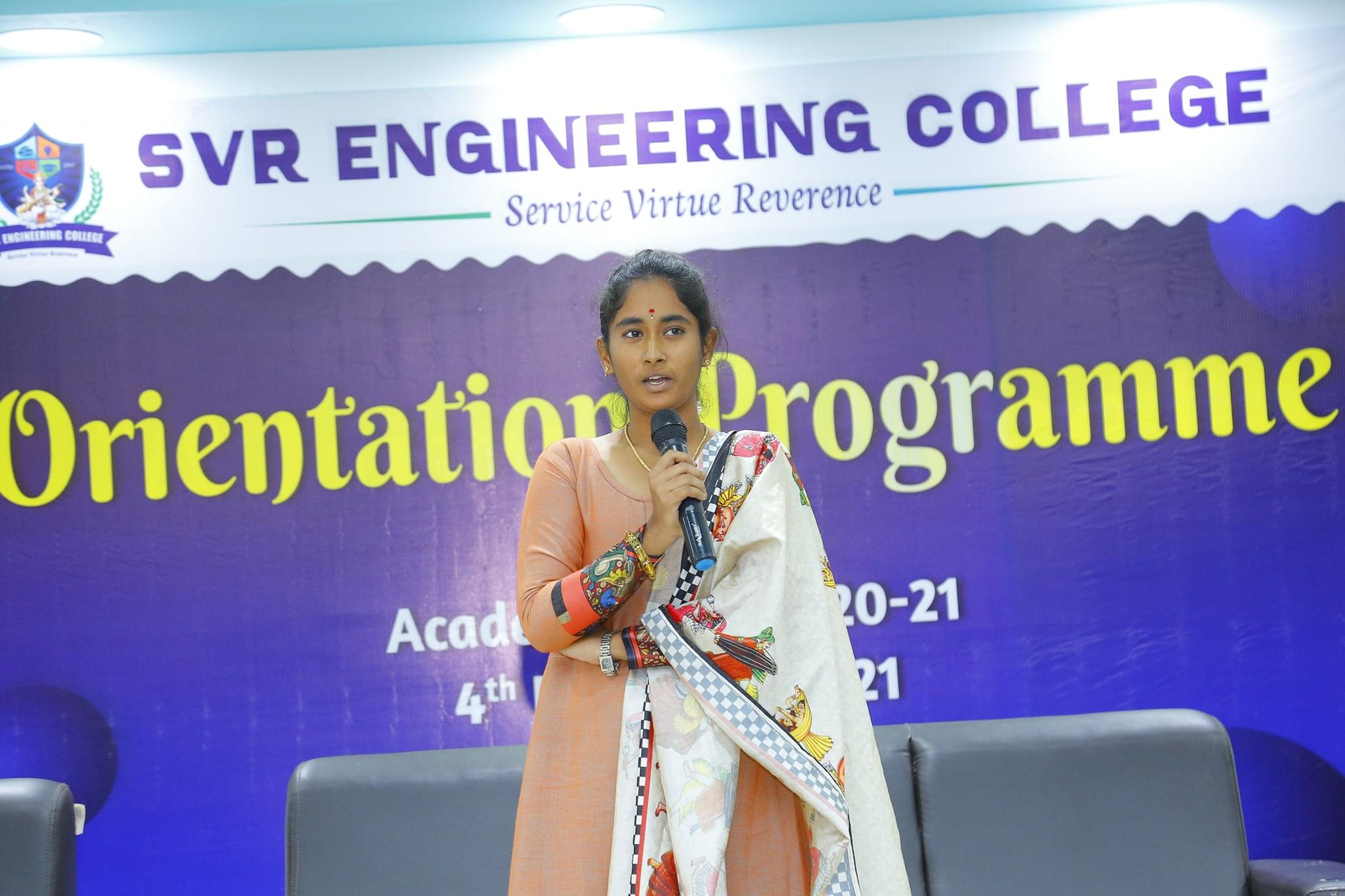 SVR Engineering College Kurnool Extra Curriculars photo 36