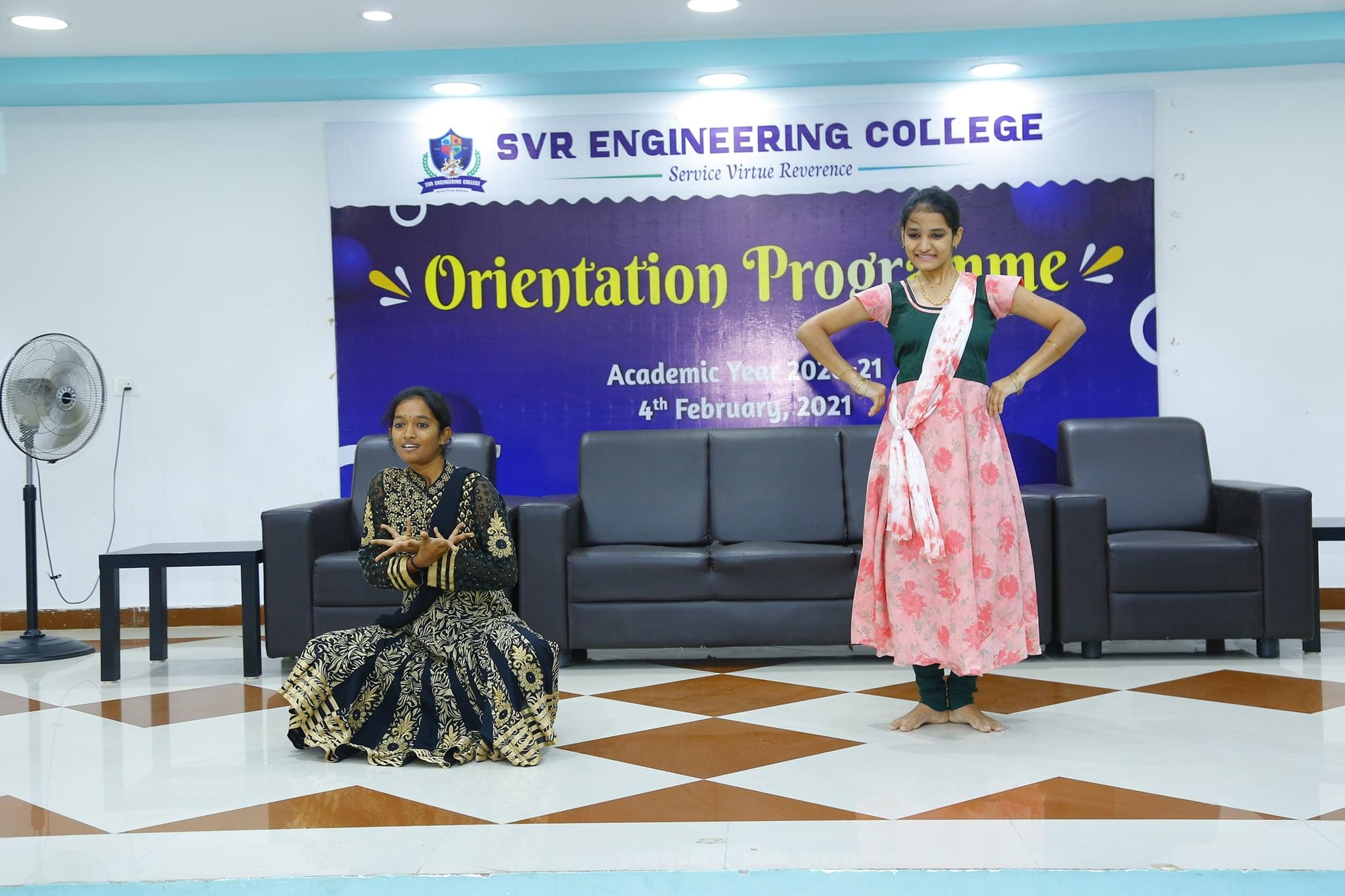 SVR Engineering College Kurnool Extra Curriculars photo 37