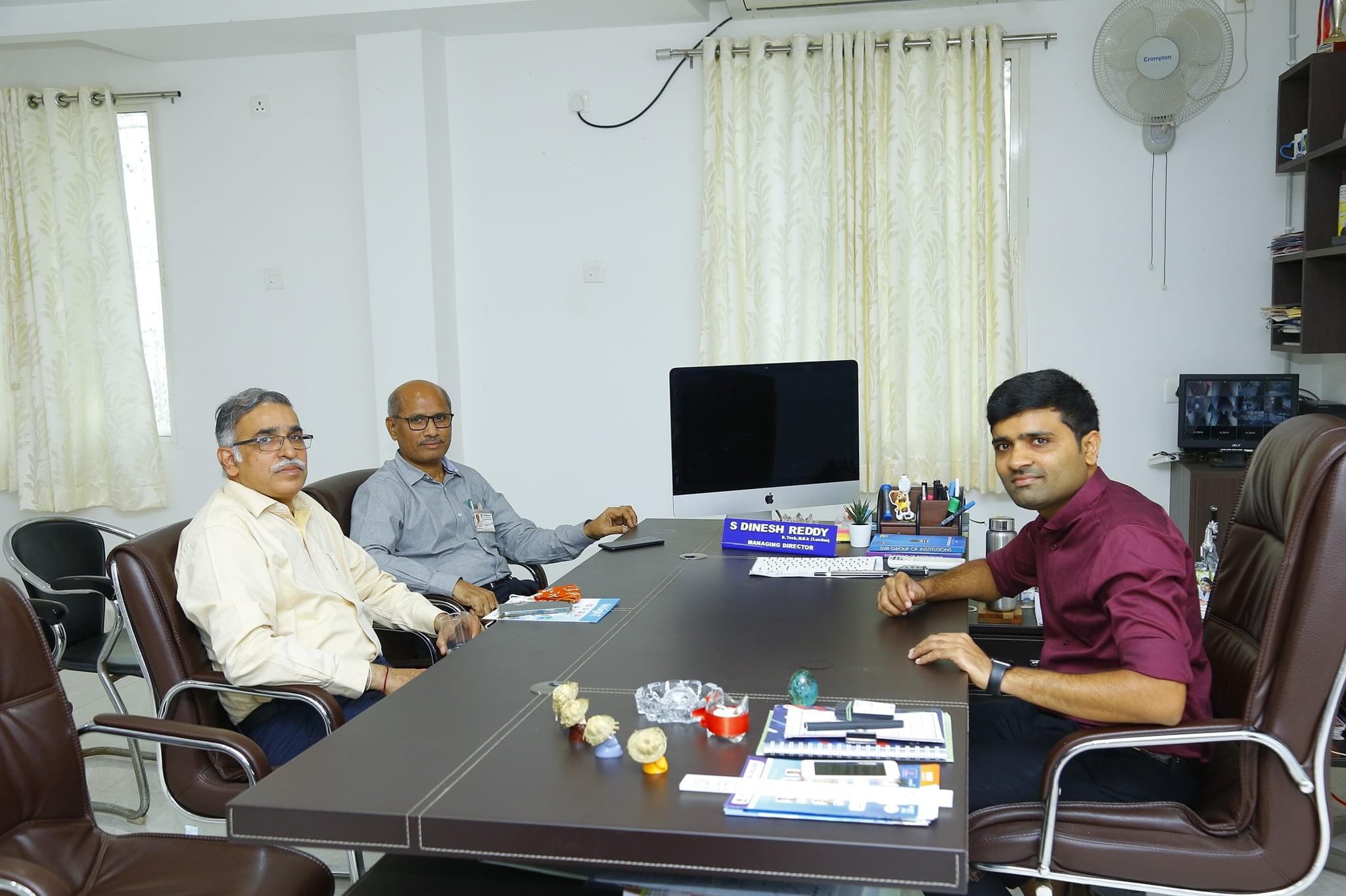 SVR Engineering College Kurnool Extra Curriculars photo 38