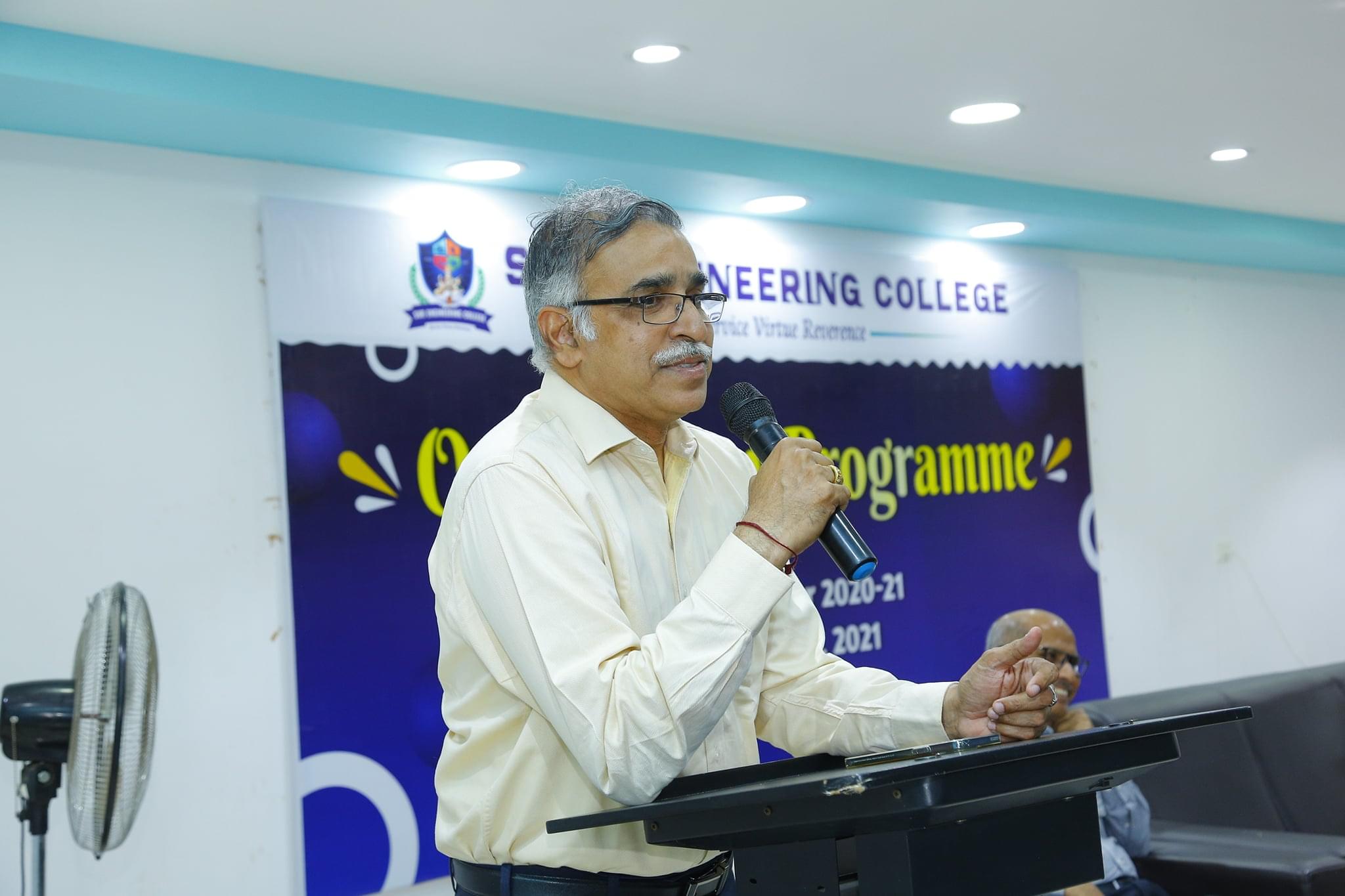 SVR Engineering College Kurnool Extra Curriculars photo 40