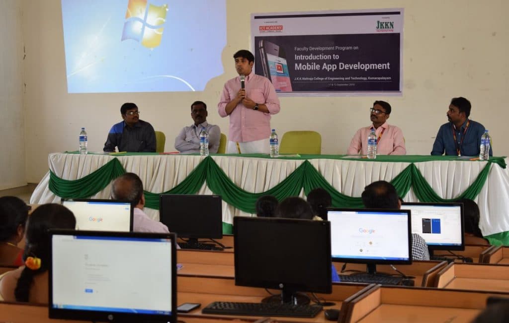 J.K.K. Nattraja College of Engineering and Technology Namakkal Extra Curriculars photo 6