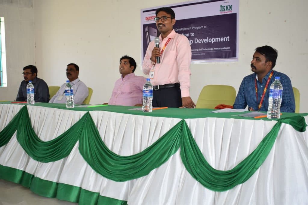 J.K.K. Nattraja College of Engineering and Technology Namakkal Extra Curriculars photo 5