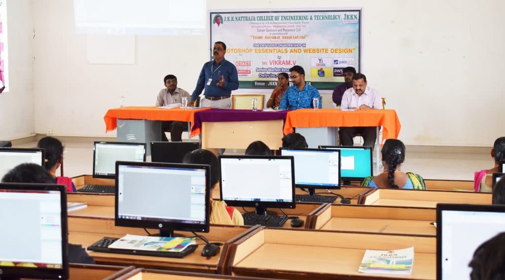 J.K.K. Nattraja College of Engineering and Technology Namakkal Extra Curriculars photo 8