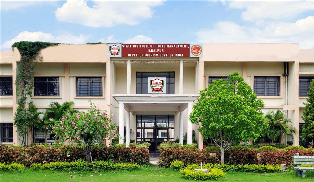 State Institute of Hotel Management, Catering Technology And Applied Nutrition Jabalpur Infrastructure photo 1
