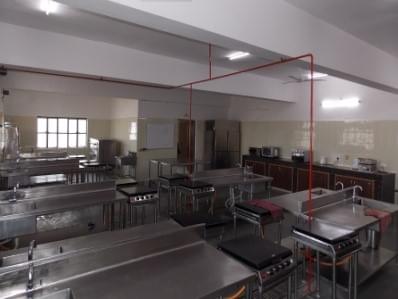 State Institute of Hotel Management, Catering Technology And Applied Nutrition Jabalpur Infrastructure photo 2