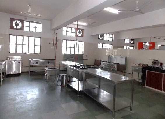 State Institute of Hotel Management, Catering Technology And Applied Nutrition Jabalpur Infrastructure photo 3