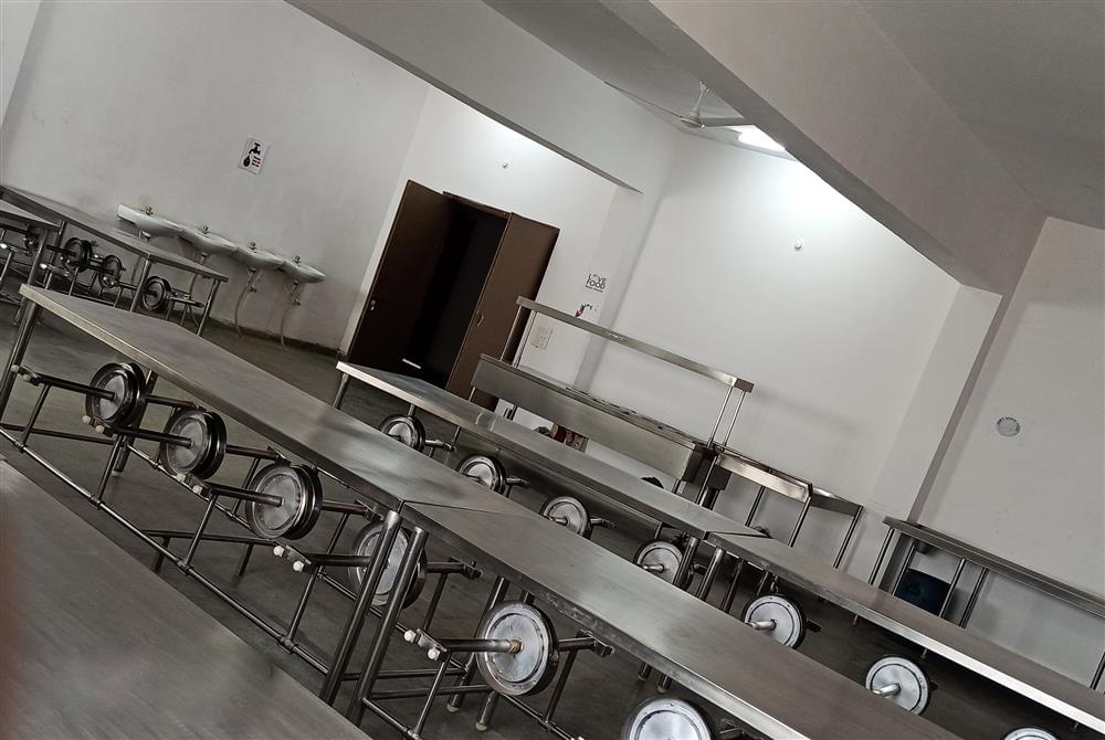State Institute of Hotel Management, Catering Technology And Applied Nutrition Jabalpur Infrastructure photo 17