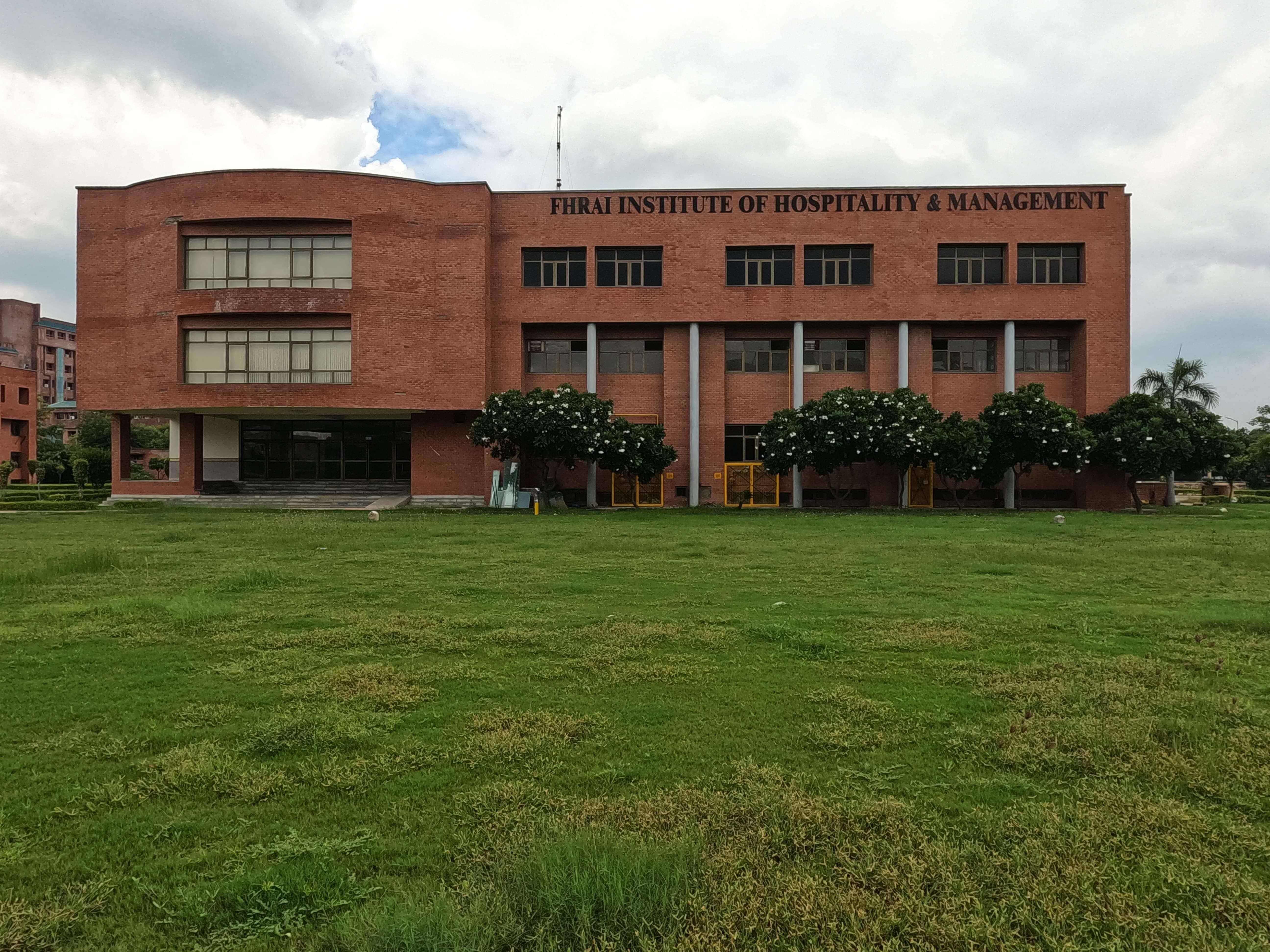 FHRAI Institute of Hospitality Management Greater Noida Infrastructure photo 5