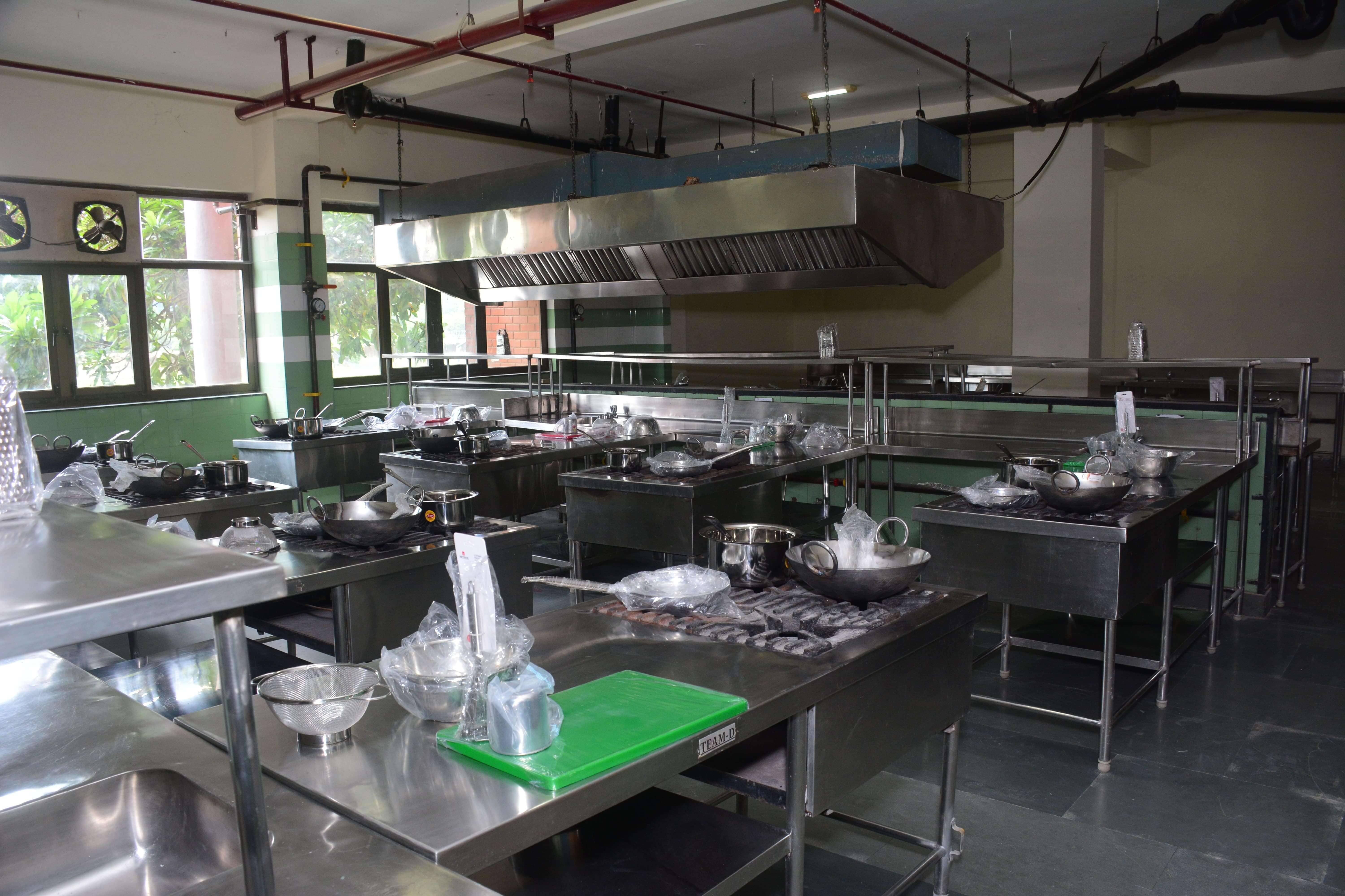 FHRAI Institute of Hospitality Management Greater Noida Infrastructure photo 7