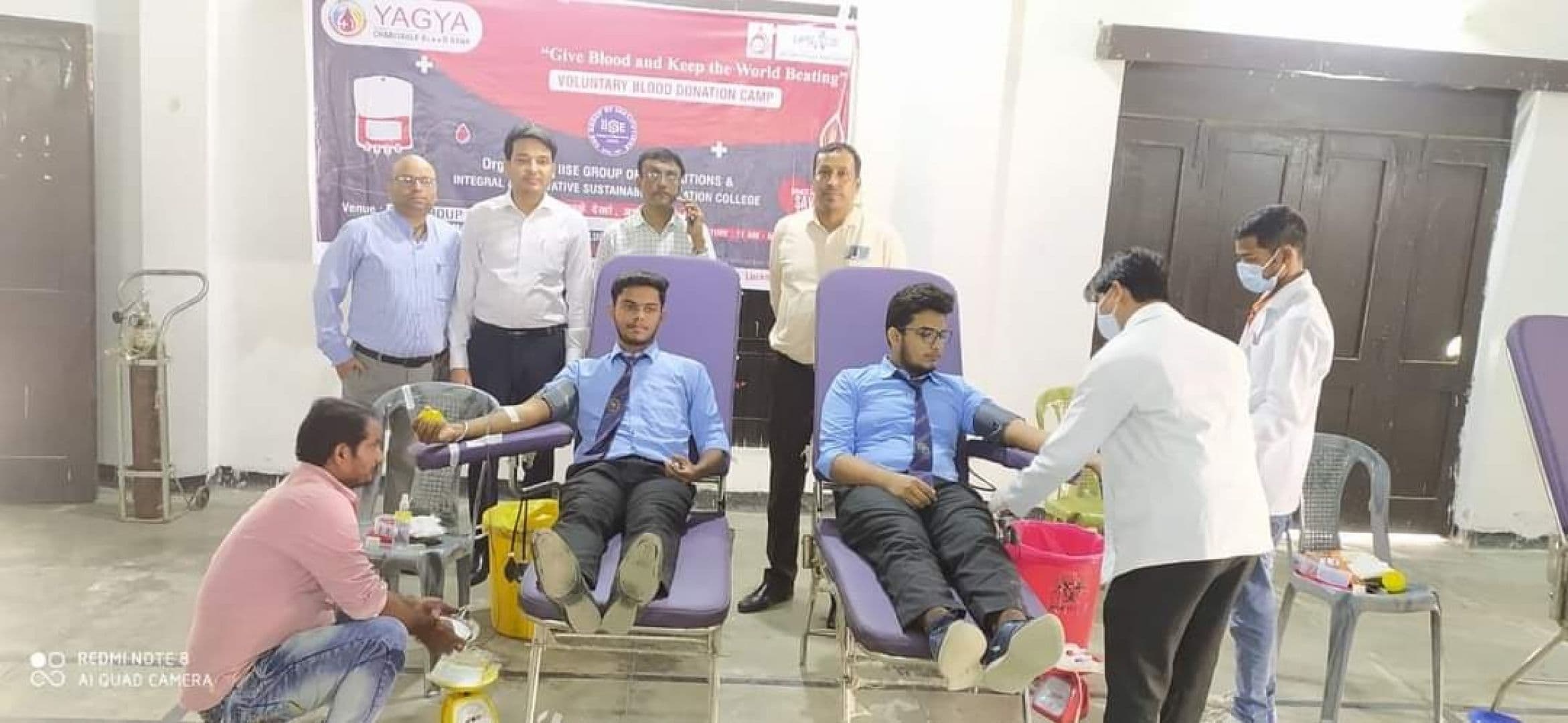 IISE Group of Institutions Lucknow Events and activities photo 16