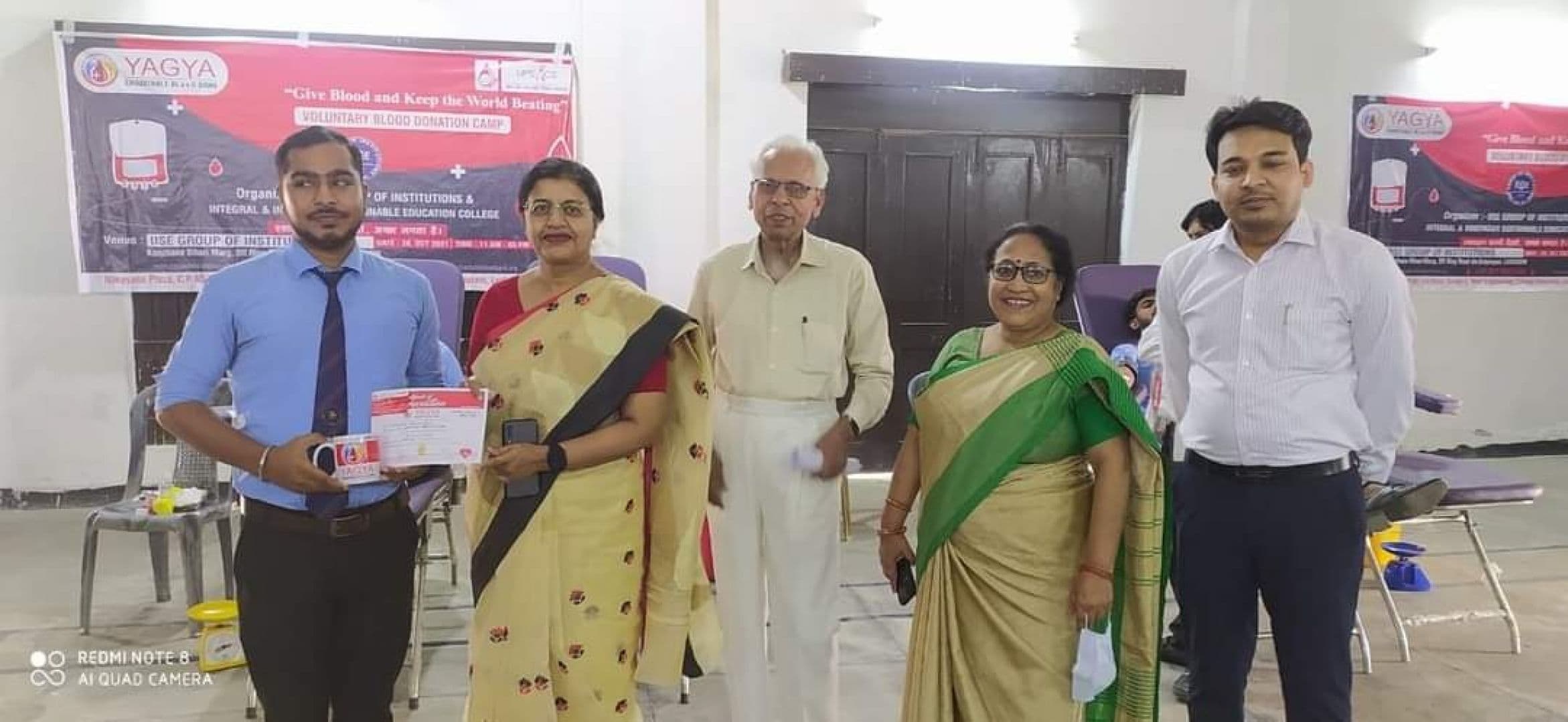 IISE Group of Institutions Lucknow Events and activities photo 18