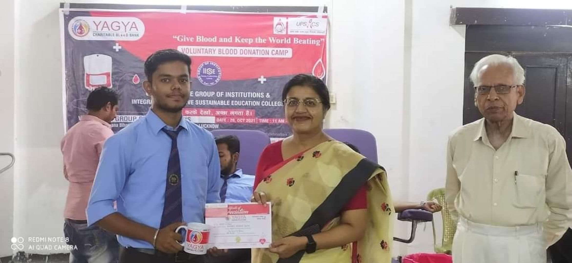 IISE Group of Institutions Lucknow Events and activities photo 19