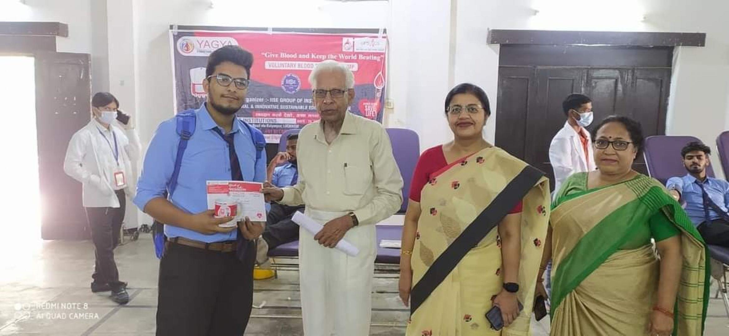 IISE Group of Institutions Lucknow Events and activities photo 17