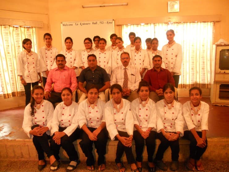 Food Craft Institute Ajmer Infrastructure photo 7