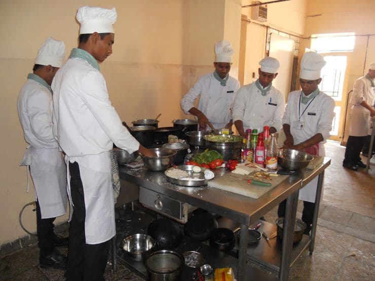 Food Craft Institute Ajmer Infrastructure photo 12