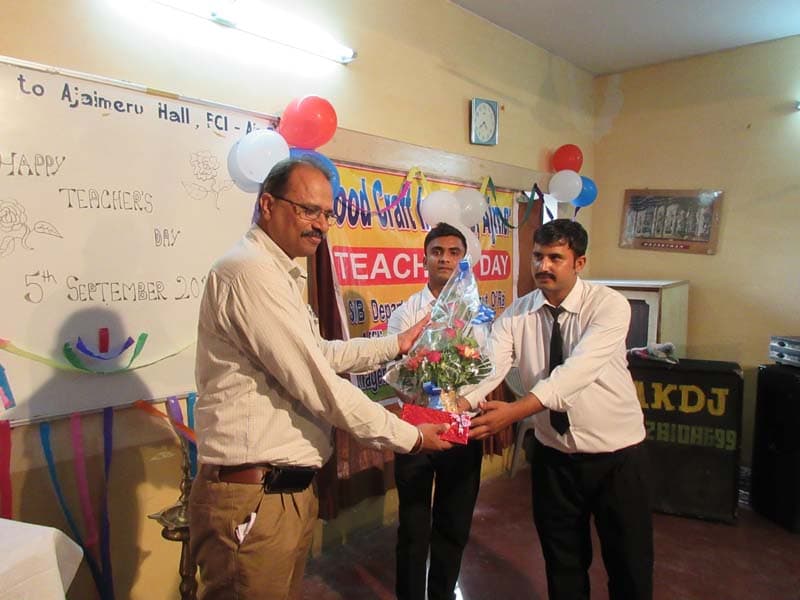 Food Craft Institute Ajmer Infrastructure photo 16