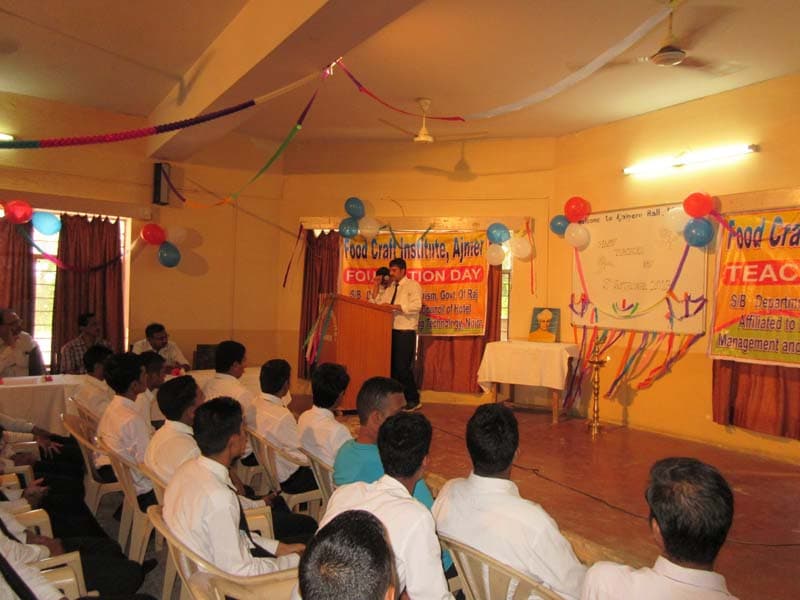 Food Craft Institute Ajmer Infrastructure photo 17