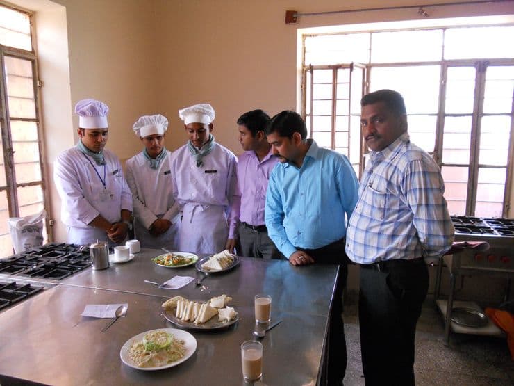 Food Craft Institute Ajmer Infrastructure photo 18