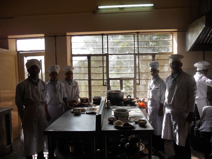 Food Craft Institute Ajmer Infrastructure photo 22