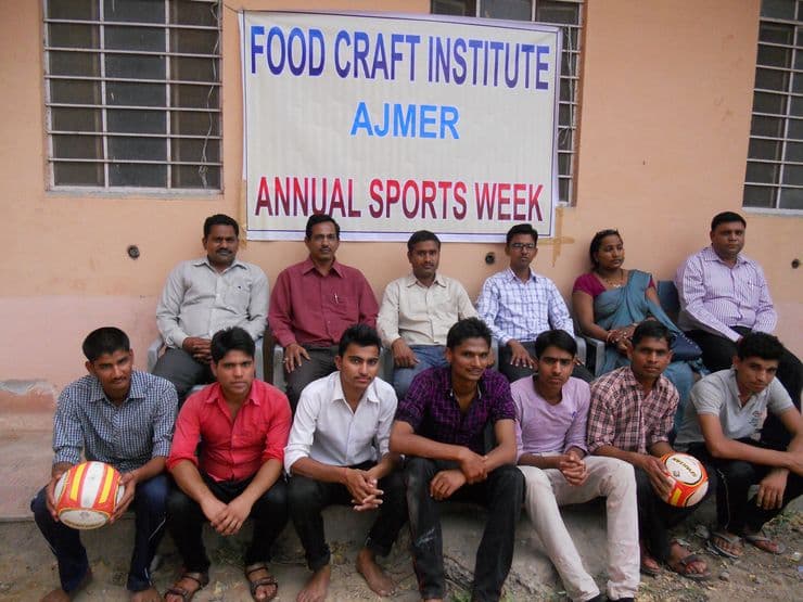 Food Craft Institute Ajmer Infrastructure photo 23
