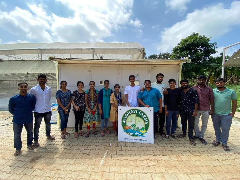 Sampoorna International Institute of Agriculture Sciences and Horticultural Technology Bangalore College photos photo 10