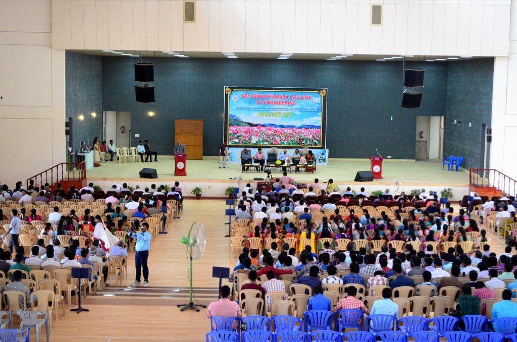 SVCE Chennai Infrastructure photo 7