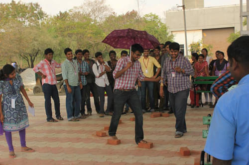 SVCE Chennai Infrastructure photo 9