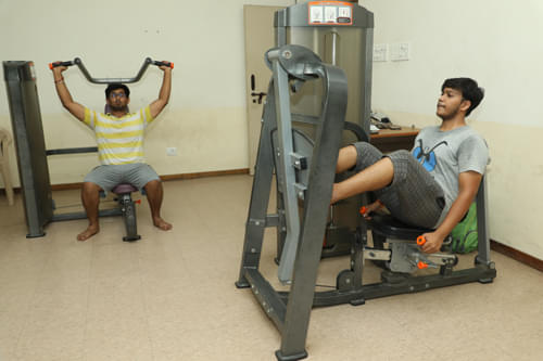 SVCE Chennai Infrastructure photo 11