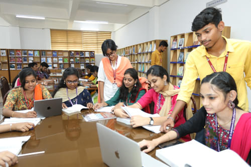 SVCE Chennai Infrastructure photo 16