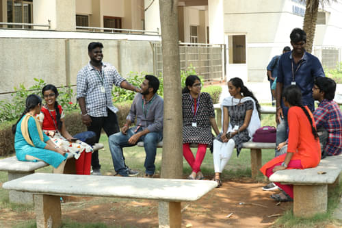 SVCE Chennai Infrastructure photo 17