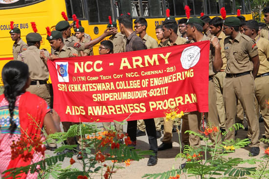 SVCE Chennai Infrastructure photo 18