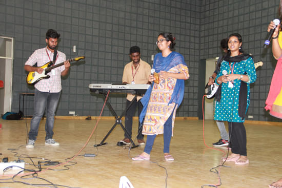 SVCE Chennai Infrastructure photo 21