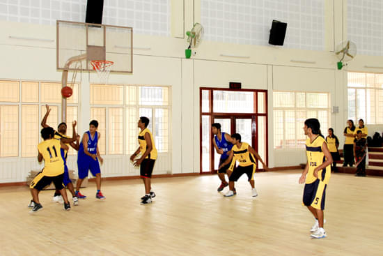 SVCE Chennai Infrastructure photo 23