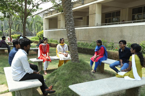 SVCE Chennai Infrastructure photo 24